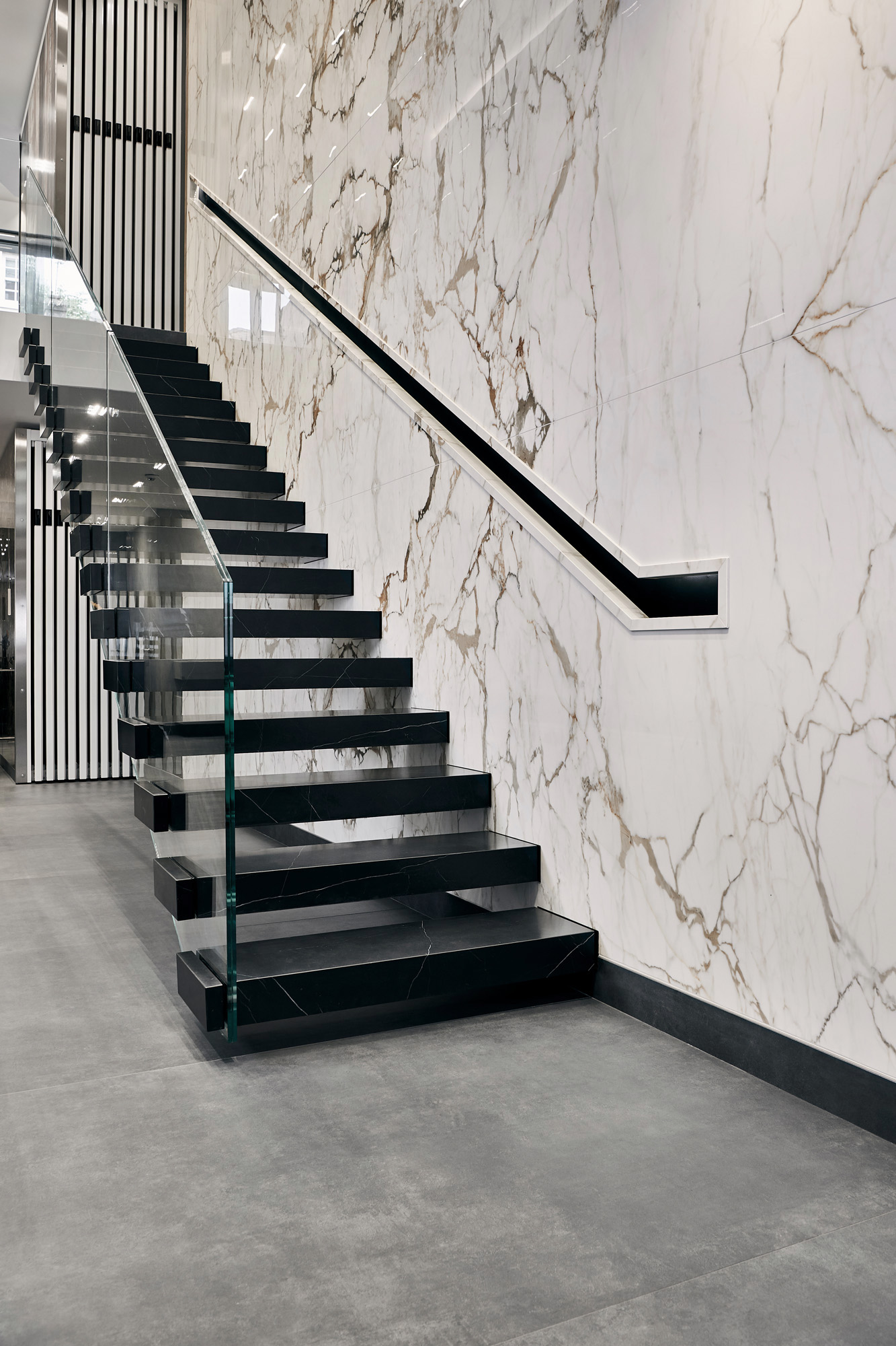 Introducing Bookmatched A New Suggested Porcelain Tile From Italy