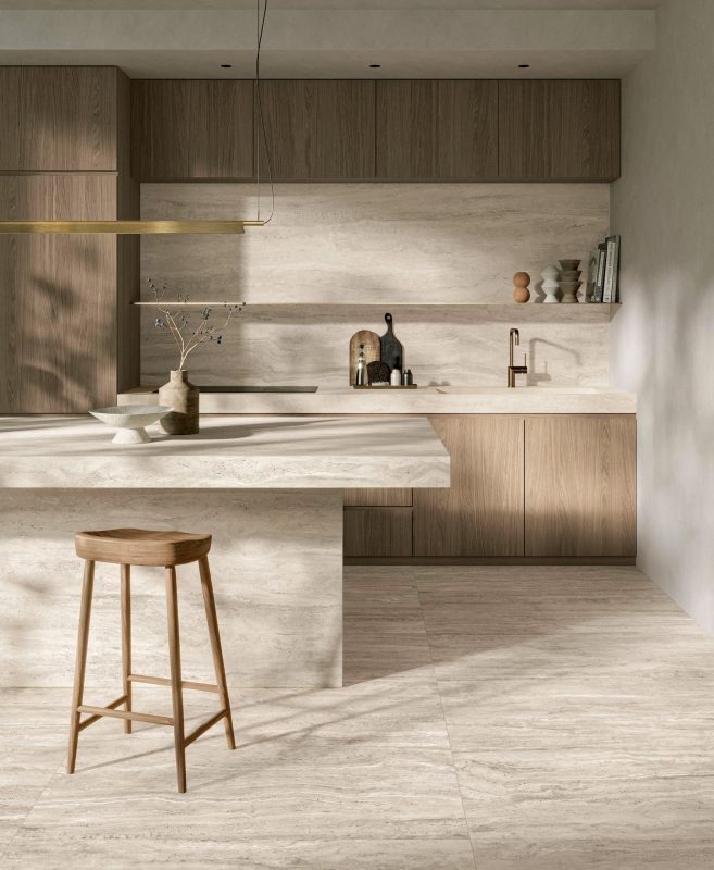 Travertine Sense – Ebur Vein 42444