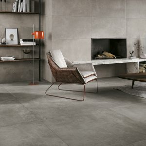 Argento - Structured porcelain tile from our Edge, Swimming Pool Tiles ...