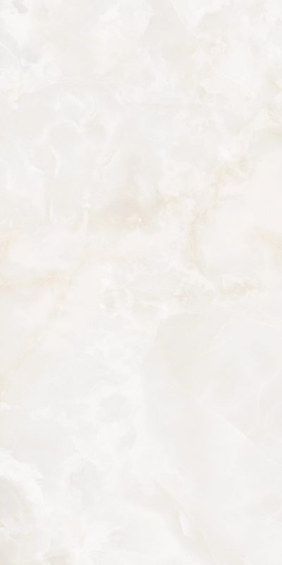 Bianco - Polished is a white Italian porcelain tile.