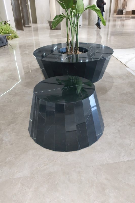 Grandi Marmi – Nero Marquina 13921