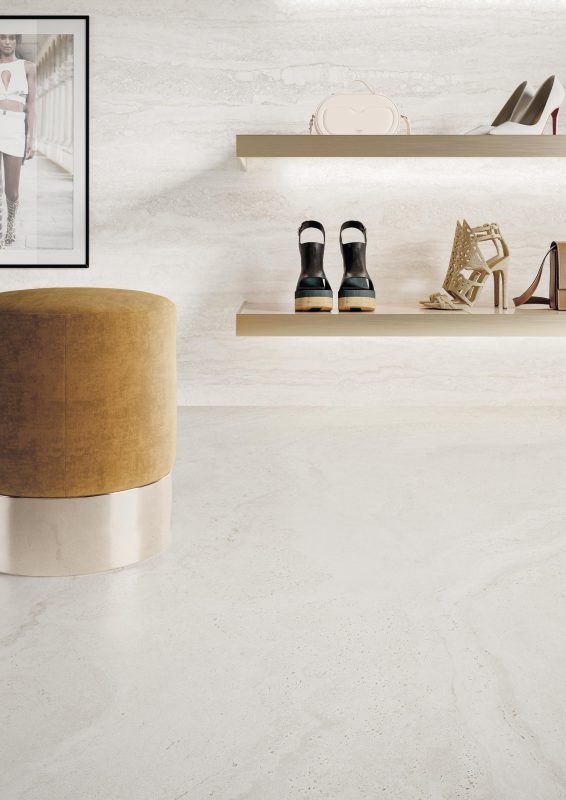 Travertine Sense – Latte Cross 43363