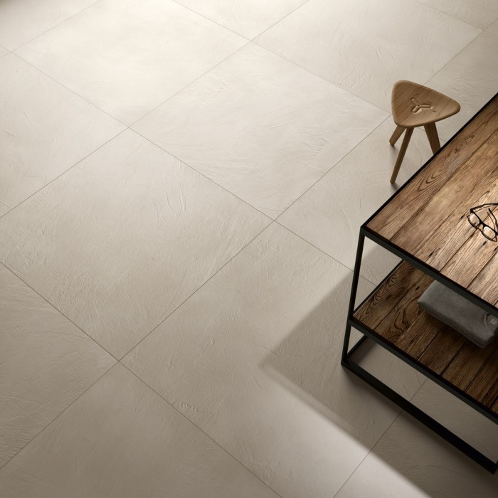 Lime - Natural Is A Beige Italian Porcelain Tile.