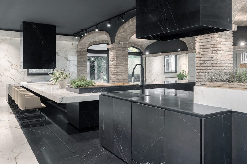 Majestic – Pietrasanta & Grandi Marmi – Nero Marquina 28152