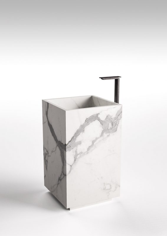 Stone Sense – Bianco Venato 12311