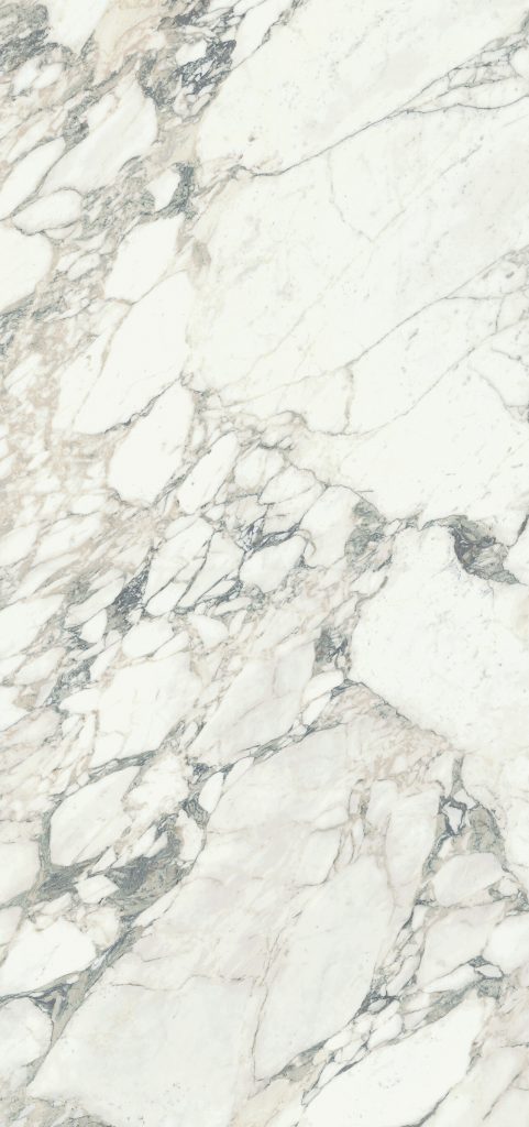 Arabescato - Polished porcelain tile from our Marble Effect, TM12 Tile ...