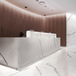 Bianco Venato - Natural porcelain tile from our Commercial Floor Tiles ...