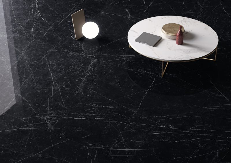 Grandi Marmi – Nero Marquina 25836