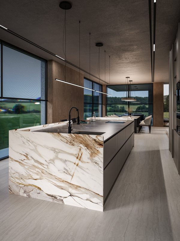 Travertine Sense – Latte Vein 45861