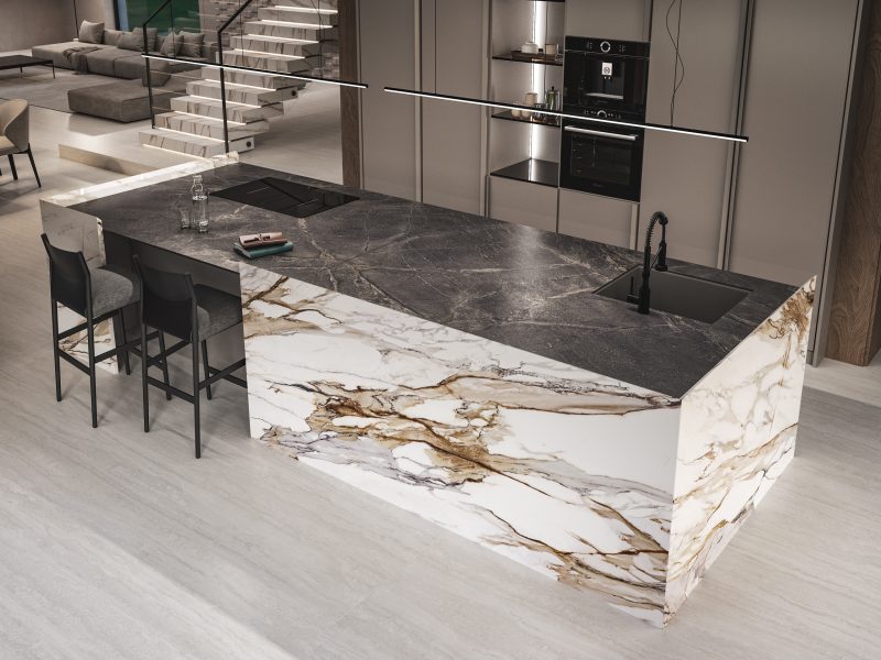 Travertine Sense – Latte Vein 45862