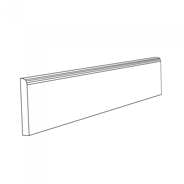  - Skirting Tile – sketch